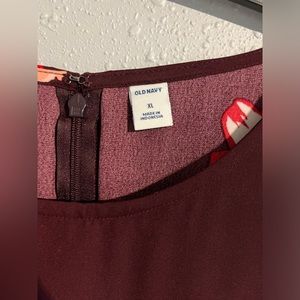 XL Old Navy dress fits plus size